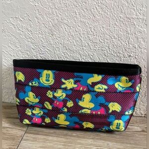*****SOLD***** Harveys Disney MCKY makeup bag and matching CNG